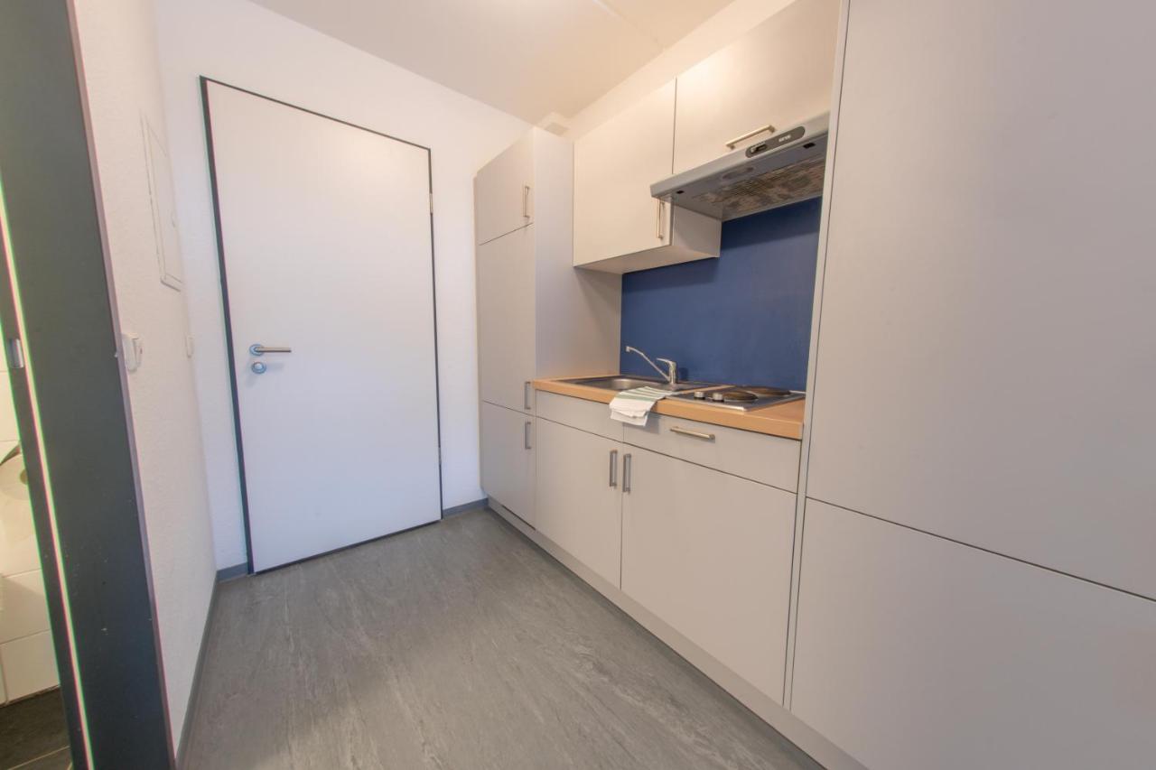 Stay Apartmenthaus Und Monteurzimmer Mannheim Exterior foto