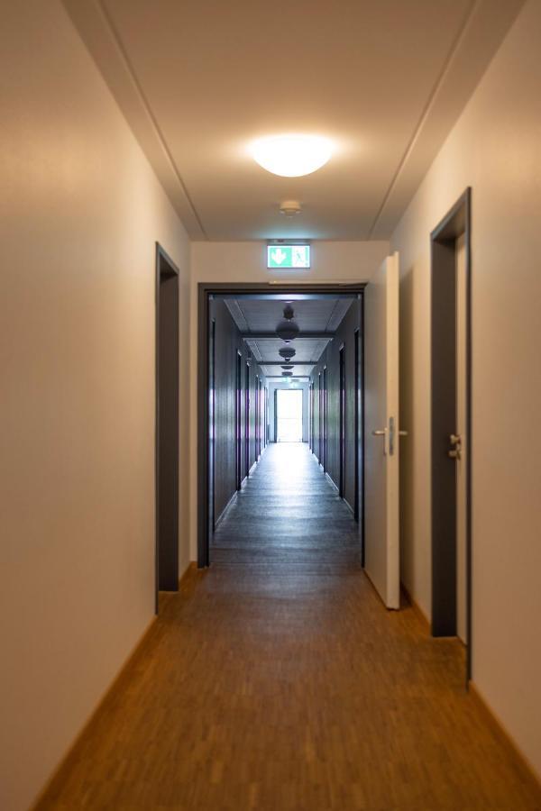 Stay Apartmenthaus Und Monteurzimmer Mannheim Exterior foto