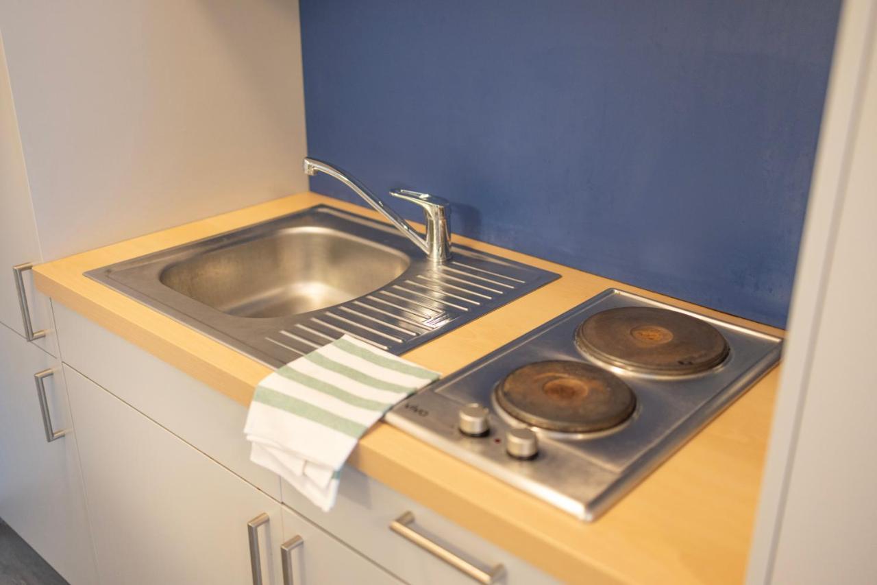 Stay Apartmenthaus Und Monteurzimmer Mannheim Exterior foto